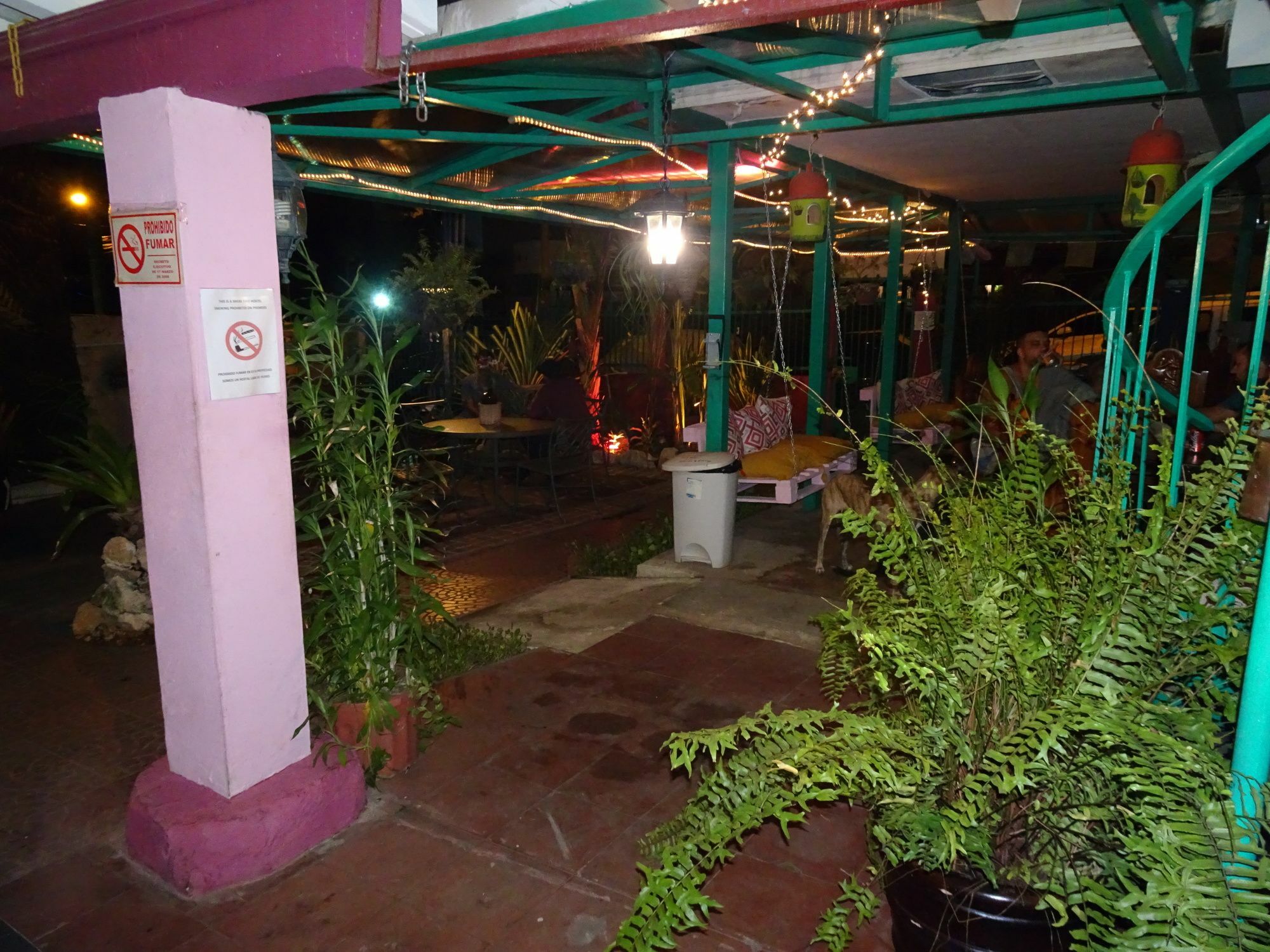 Hostal 1914